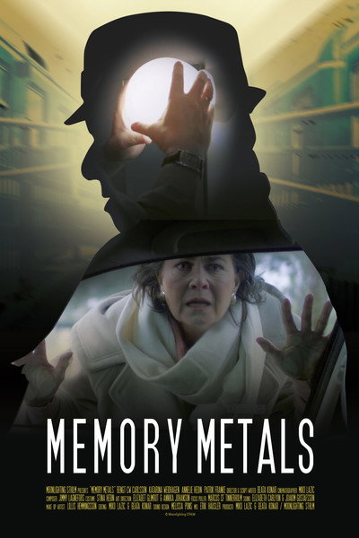 Póster de Memory Metals