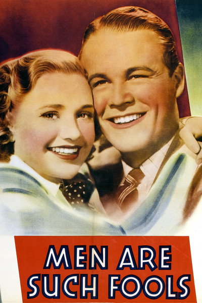 Póster de Men Are Such Fools