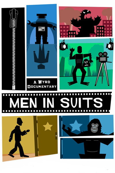 Póster de Men in Suits