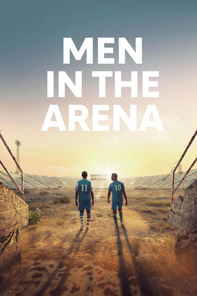 Póster de Men in the Arena