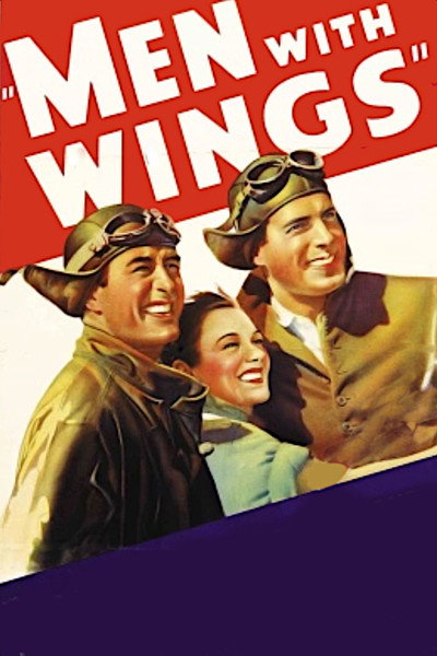 Póster de Men with Wings