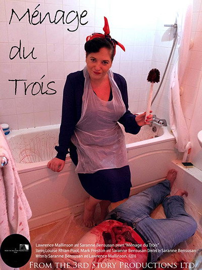 Póster de Ménage du Trois