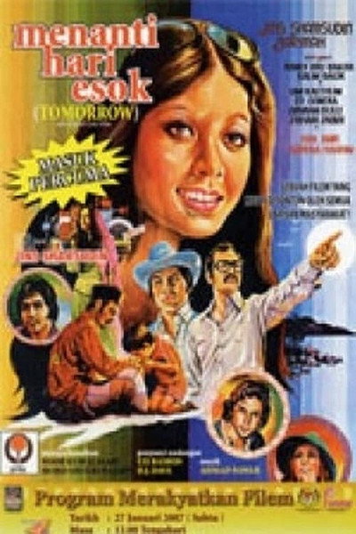 Póster de Menanti Hari Esok