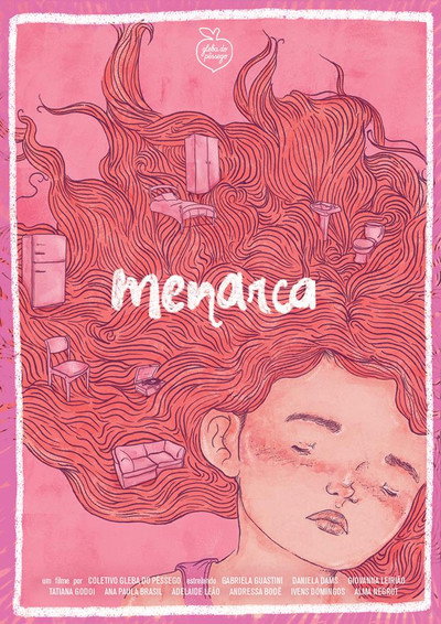 Póster de Menarche