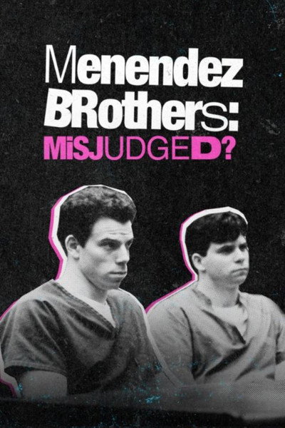 Póster de Menendez Brothers: Misjudged?