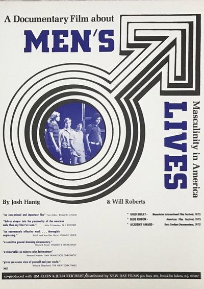 Póster de Men's Lives