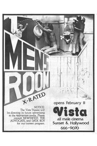 Póster de Mens Room