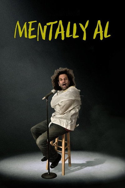 Póster de Mentally Al
