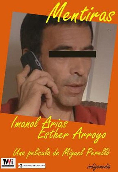 Póster de Mentiras