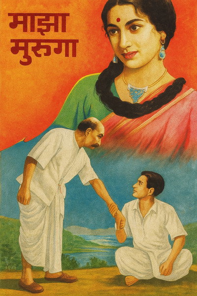 Póster de Mera Ladka