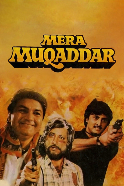 Póster de Mera Muqaddar