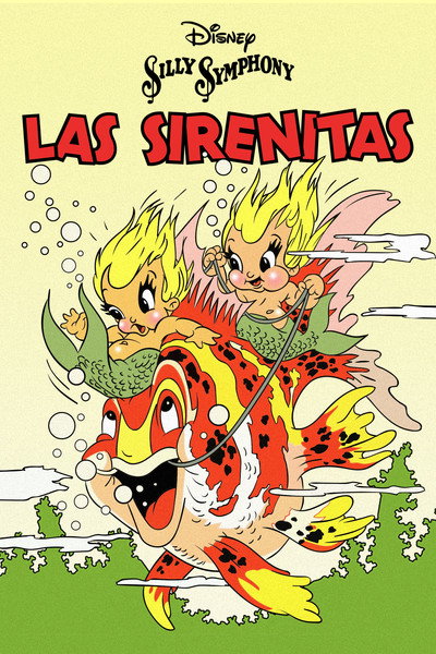 Póster de Merbabies