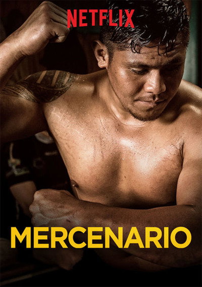Póster de Mercenaire