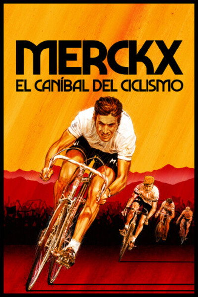Póster de Merckx