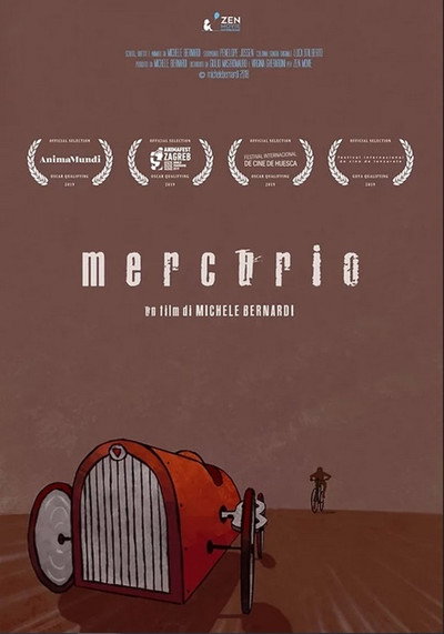 Póster de Mercurio