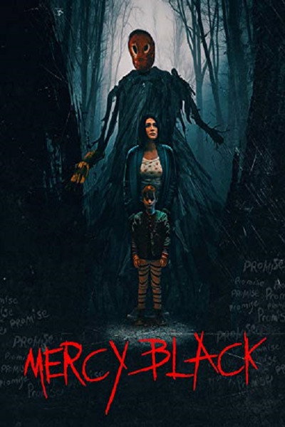 Póster de Mercy Black