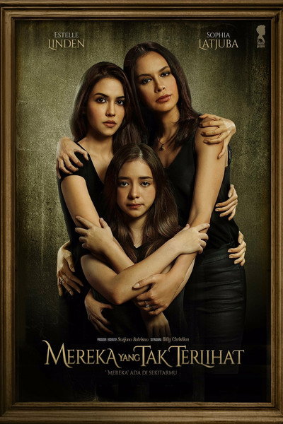 Póster de Mereka Yang Tak Terlihat