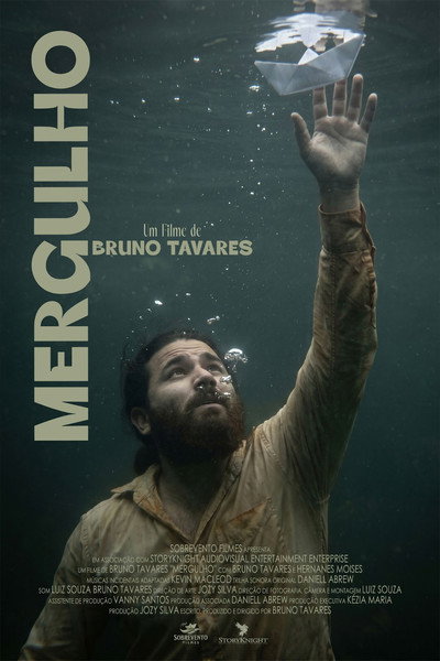 Póster de Mergulho