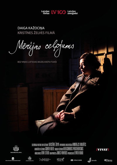 Póster de Merija's Journey