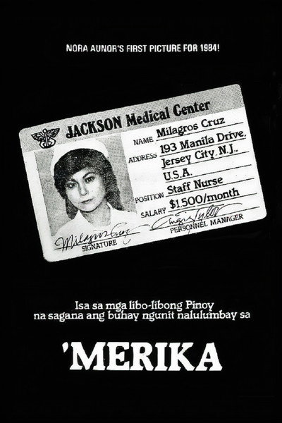 Póster de 'Merika
