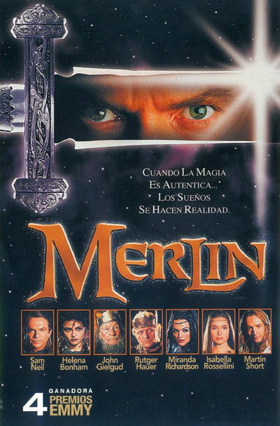 Póster de Merlin