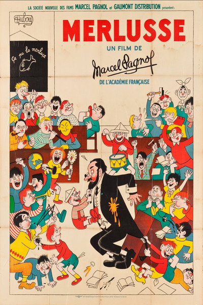 Póster de Merlusse