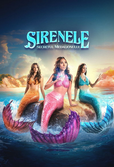 Póster de Mermaids: The Secret of the Medallion