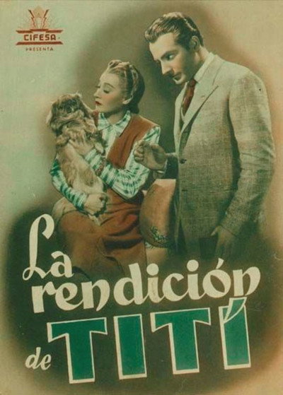 Póster de Merry Chase