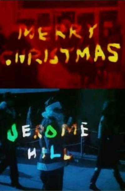 Póster de Merry Christmas