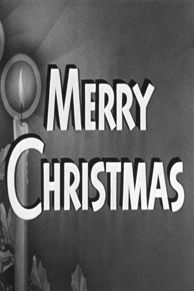 Póster de Merry Christmas