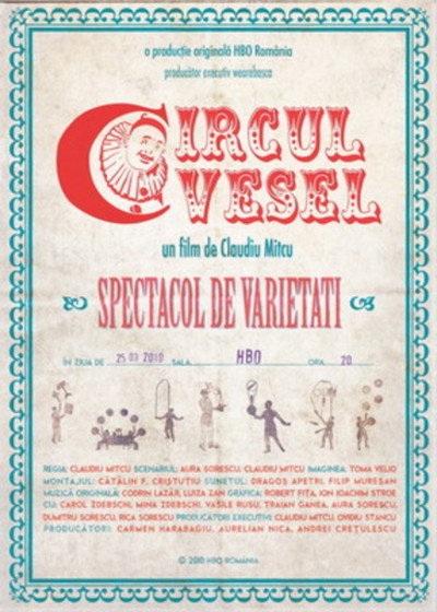 Póster de Merry Circus