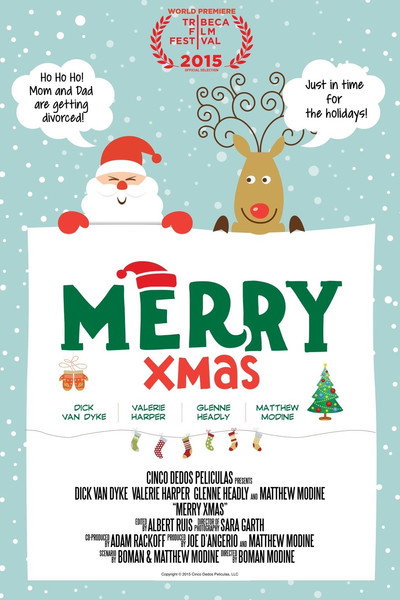 Póster de Merry Xmas