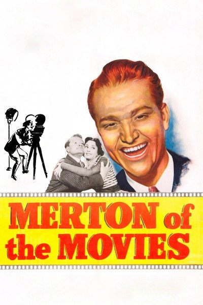 Póster de Merton of the Movies