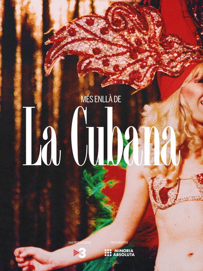 Póster de Més enllà de La Cubana