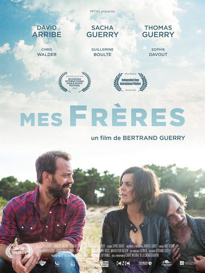 Póster de Mes frères