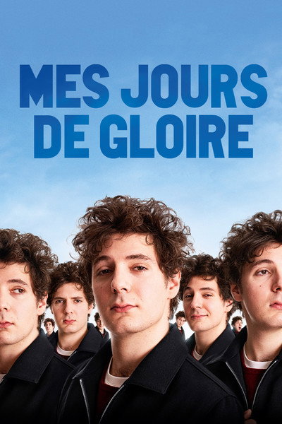 Póster de Mes jours de gloire