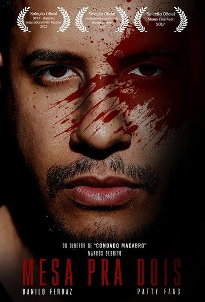 Póster de Mesa pra Dois
