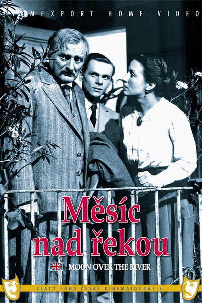 Póster de Mesíc nad rekou