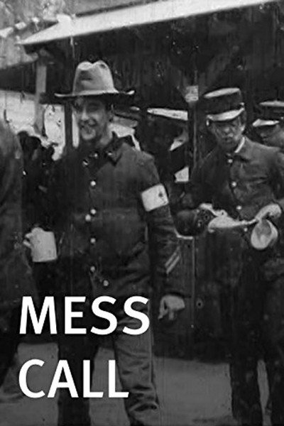 Póster de Mess Call