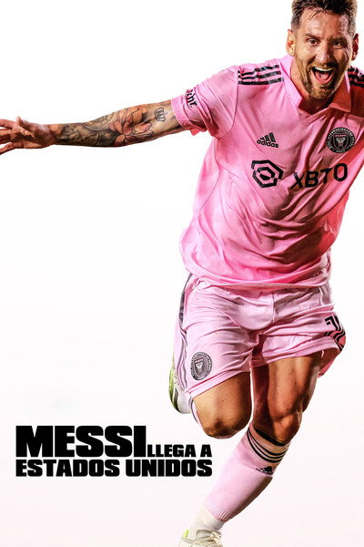 Póster de Messi llega a Estados Unidos
