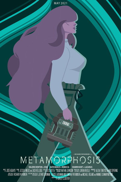 Póster de Metamorphosis