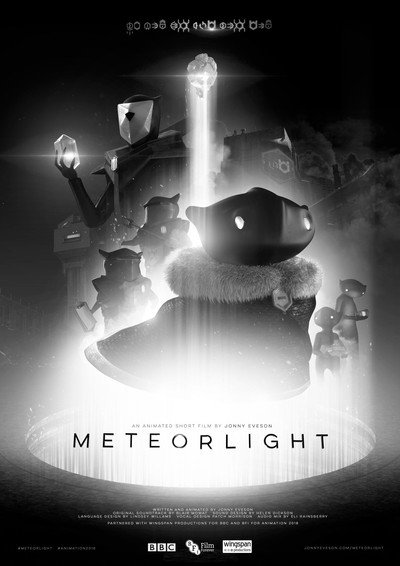 Póster de Meteorlight