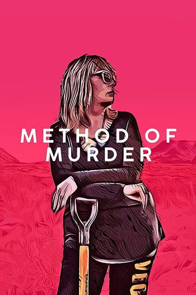 Póster de Method of Murder