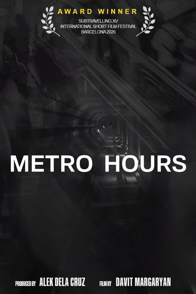Póster de Metro Hours