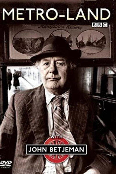 Póster de Metro-Land