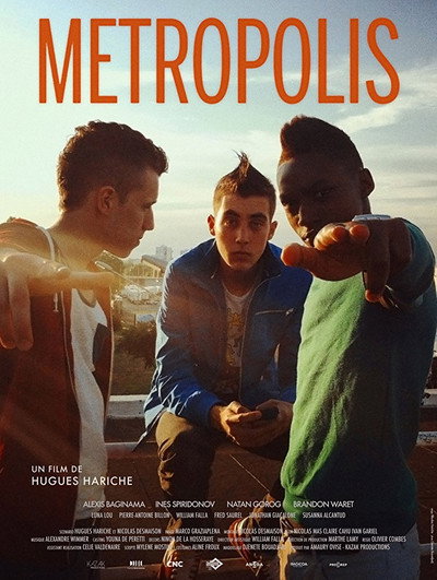 Póster de Metropolis
