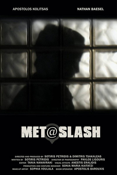 Póster de Met@slash