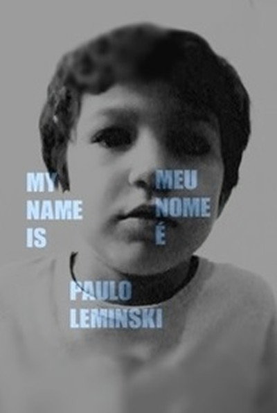Póster de Meu Nome é Paulo Leminski