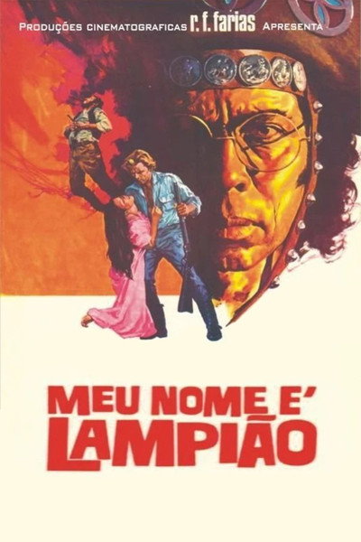 Póster de Meu Nome É Lampião