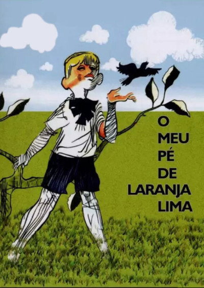 Póster de Meu Pé de Laranja Lima